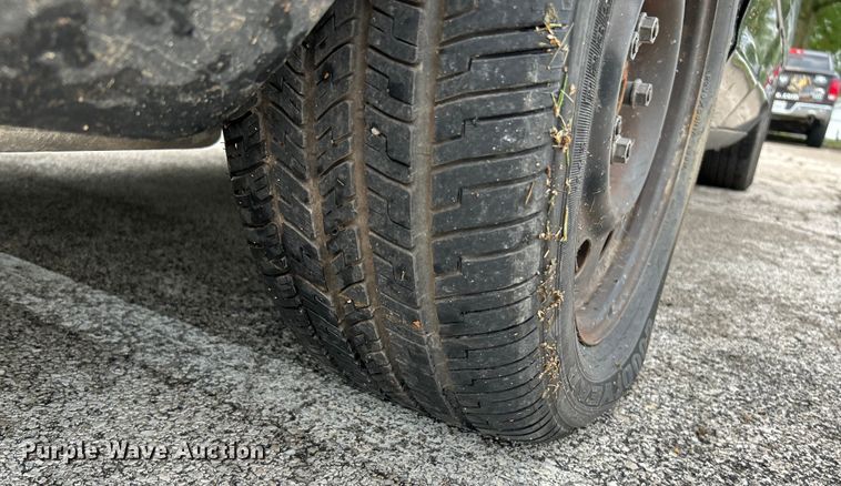 image for item OK9753 2010 Ford Crown Victoria Police Interceptor