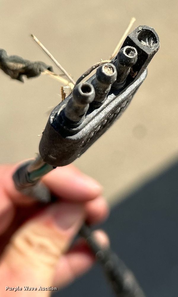 image for item OK9763 Shop built  tank trailer