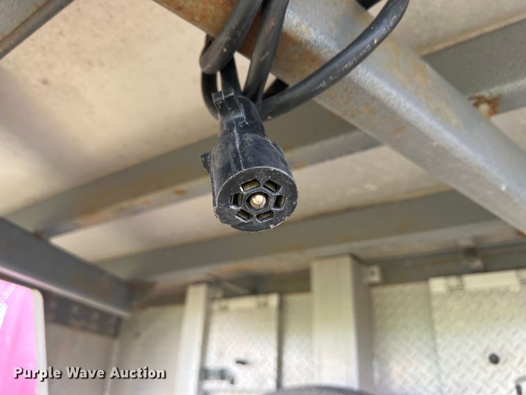 image for item DH1798 2018 Travalum  livestock trailer