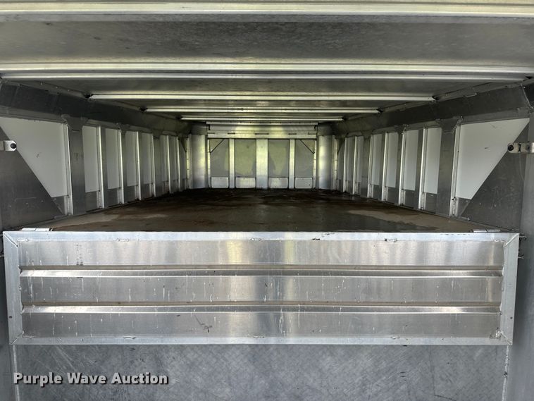 image for item DH1798 2018 Travalum  livestock trailer