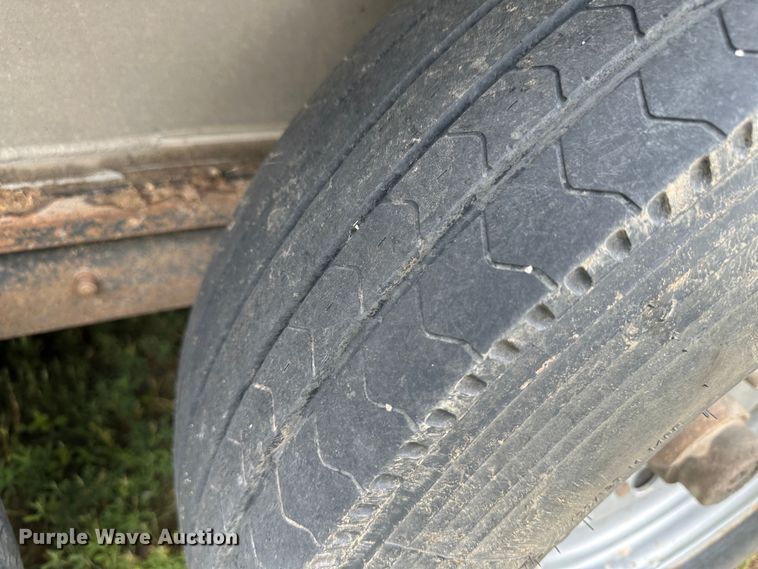 image for item DH1798 2018 Travalum  livestock trailer