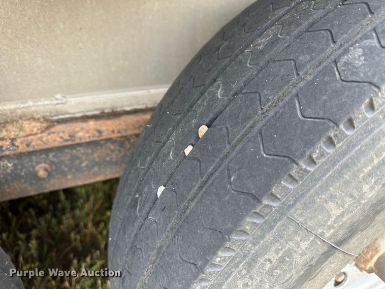 image for item DH1798 2018 Travalum  livestock trailer