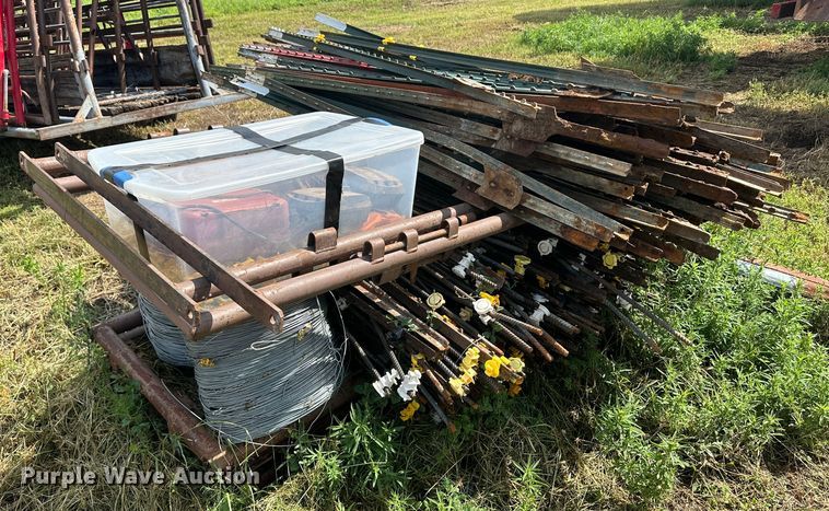 image for item DH1799 Livestock equipment