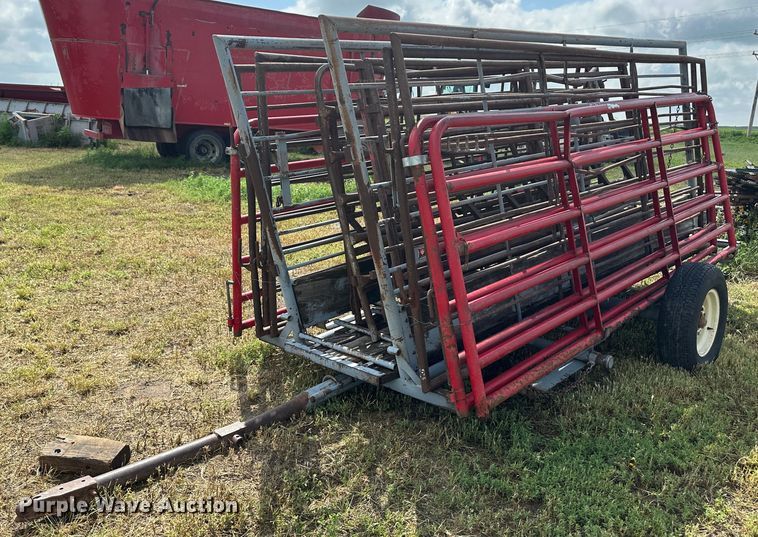 image for item DH1799 Livestock equipment