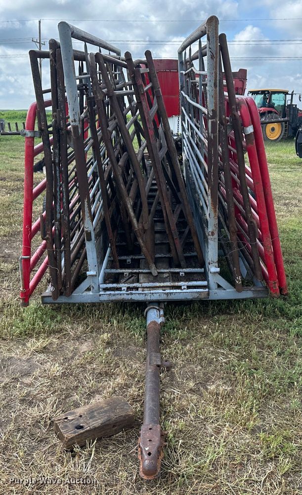 image for item DH1799 Livestock equipment