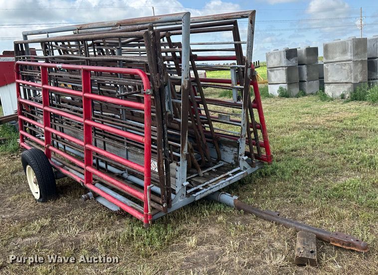 image for item DH1799 Livestock equipment