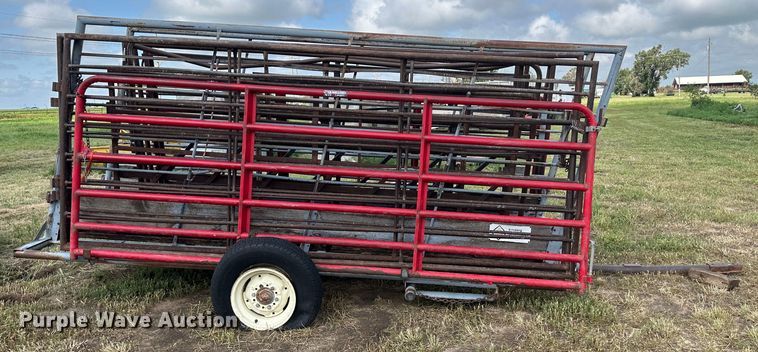 image for item DH1799 Livestock equipment