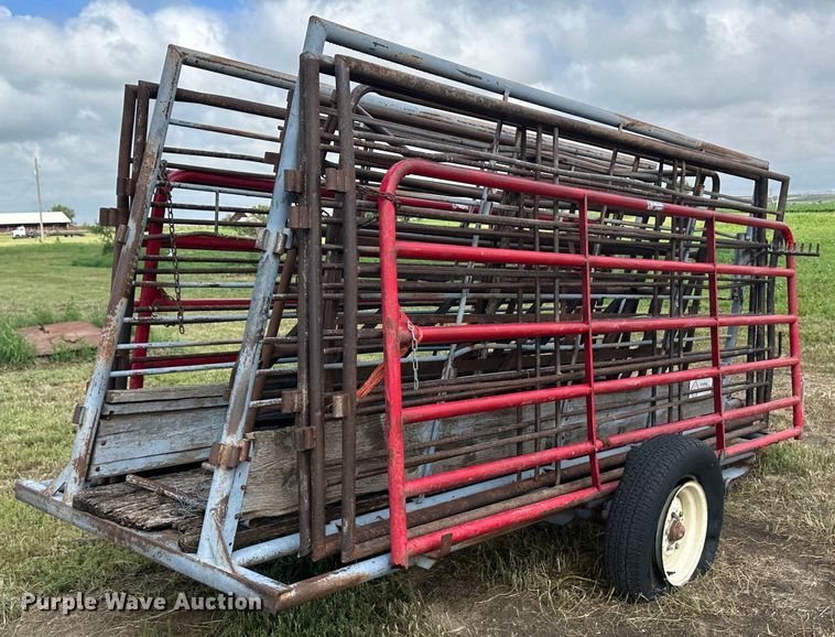 image for item DH1799 Livestock equipment