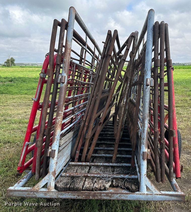 image for item DH1799 Livestock equipment