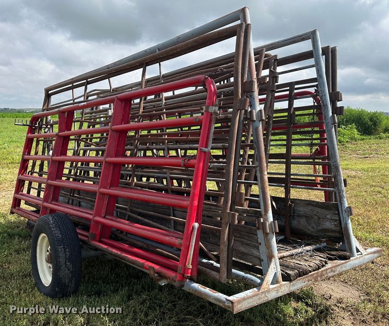 image for item DH1799 Livestock equipment