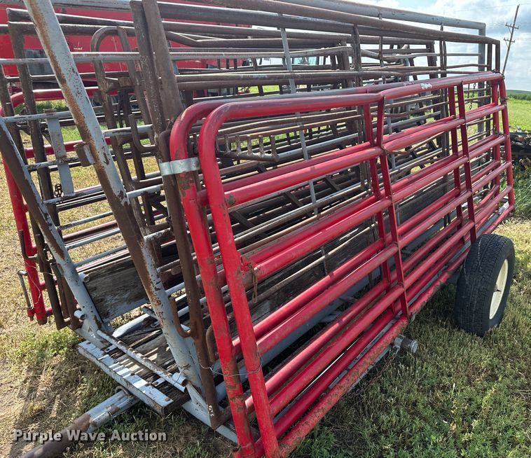 image for item DH1799 Livestock equipment