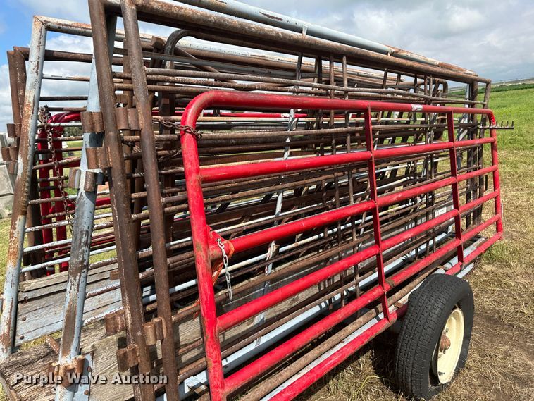 image for item DH1799 Livestock equipment
