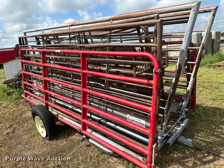 image for item DH1799 Livestock equipment