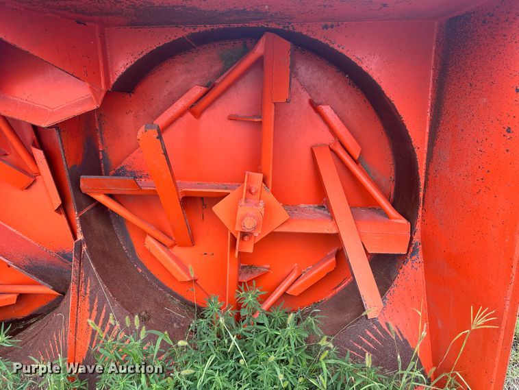 image for item DH1800 Fair 848A  snow blower