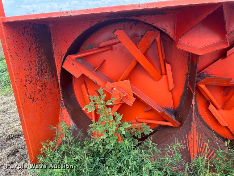 image for item DH1800 Fair 848A  snow blower