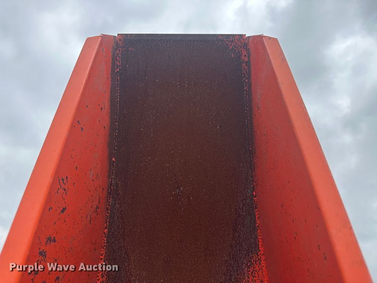 image for item DH1800 Fair 848A  snow blower