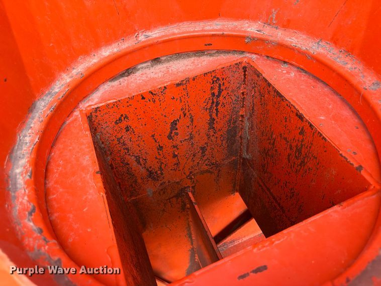 image for item DH1800 Fair 848A  snow blower