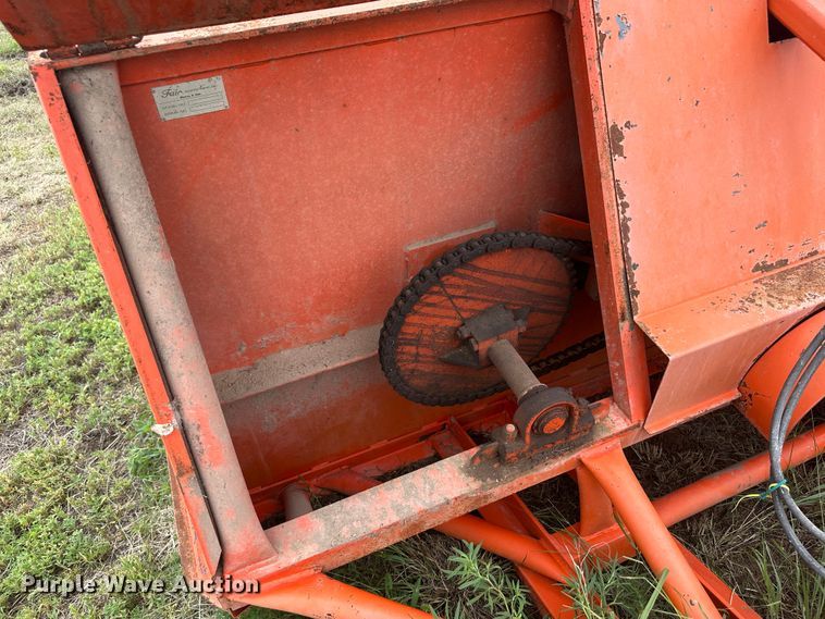 image for item DH1800 Fair 848A  snow blower