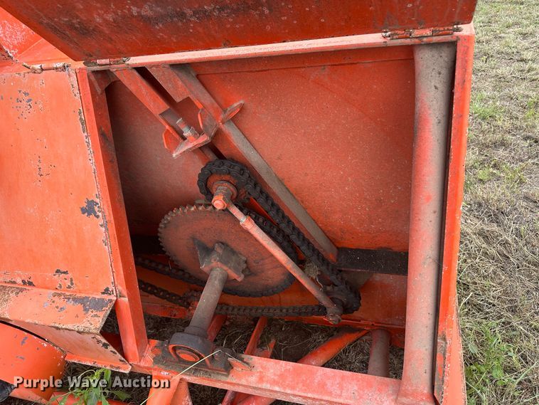 image for item DH1800 Fair 848A  snow blower