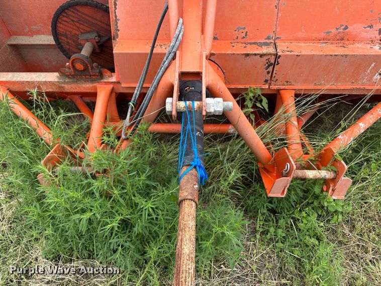 image for item DH1800 Fair 848A  snow blower