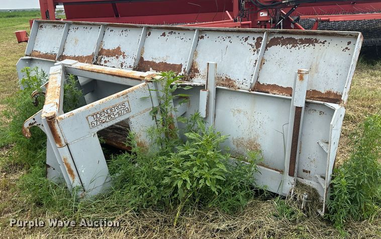 image for item DH1800 Fair 848A  snow blower