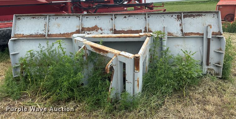 image for item DH1800 Fair 848A  snow blower