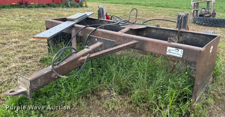 image for item DH1801 Agriculture attachments