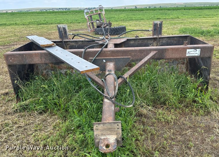 image for item DH1801 Agriculture attachments