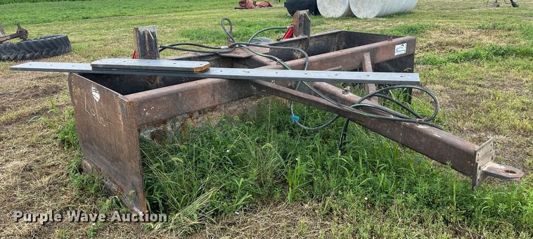 image for item DH1801 Agriculture attachments