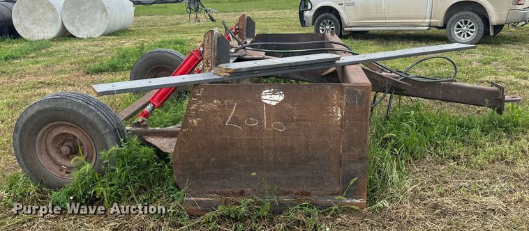 image for item DH1801 Agriculture attachments