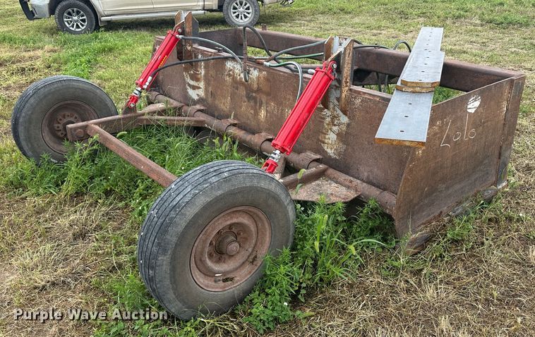 image for item DH1801 Agriculture attachments