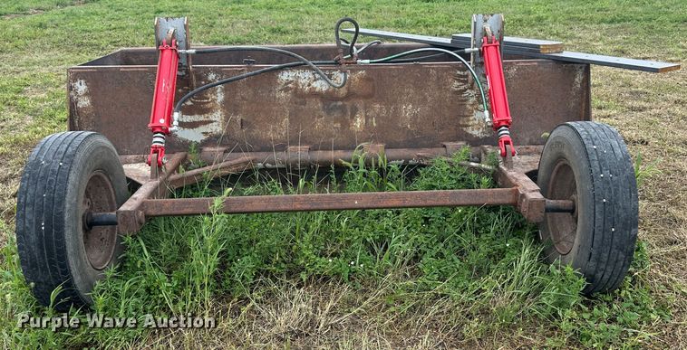 image for item DH1801 Agriculture attachments