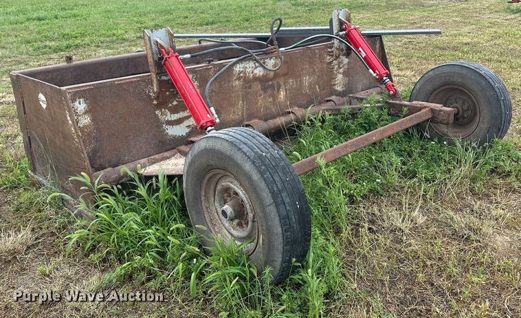 image for item DH1801 Agriculture attachments