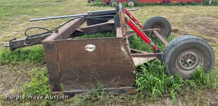 image for item DH1801 Agriculture attachments
