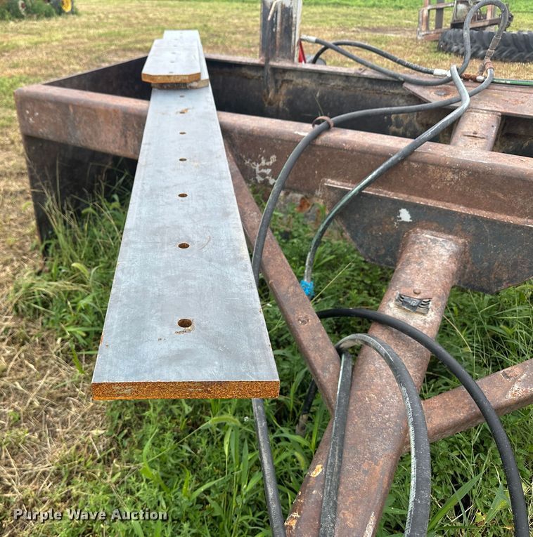 image for item DH1801 Agriculture attachments