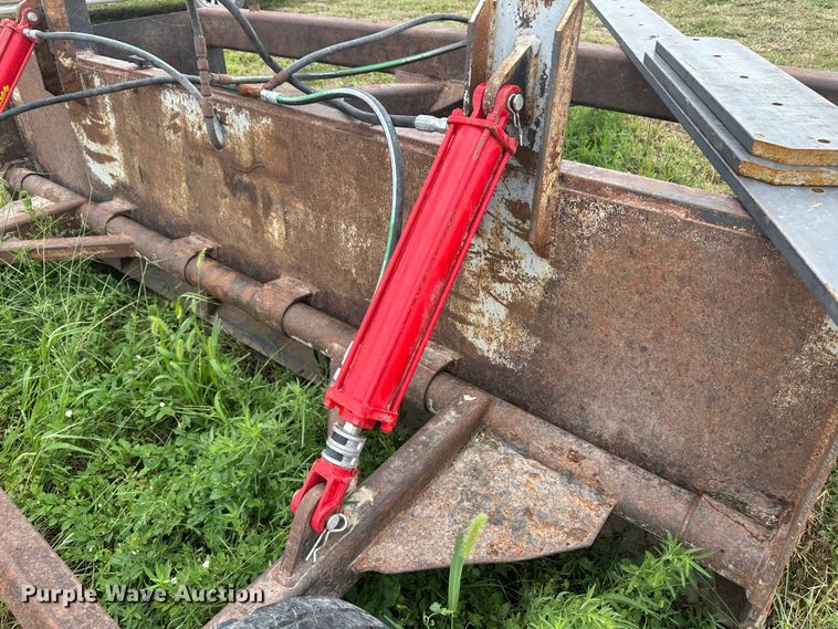 image for item DH1801 Agriculture attachments