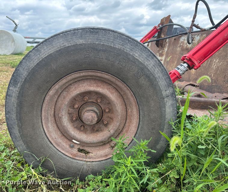image for item DH1801 Agriculture attachments