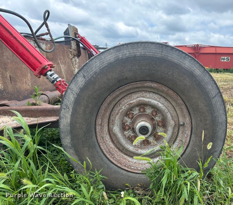 image for item DH1801 Agriculture attachments