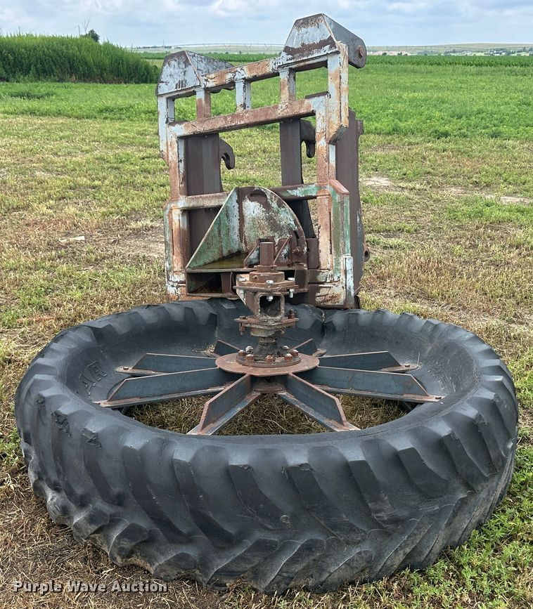 image for item DH1801 Agriculture attachments