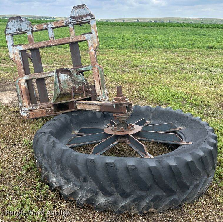 image for item DH1801 Agriculture attachments