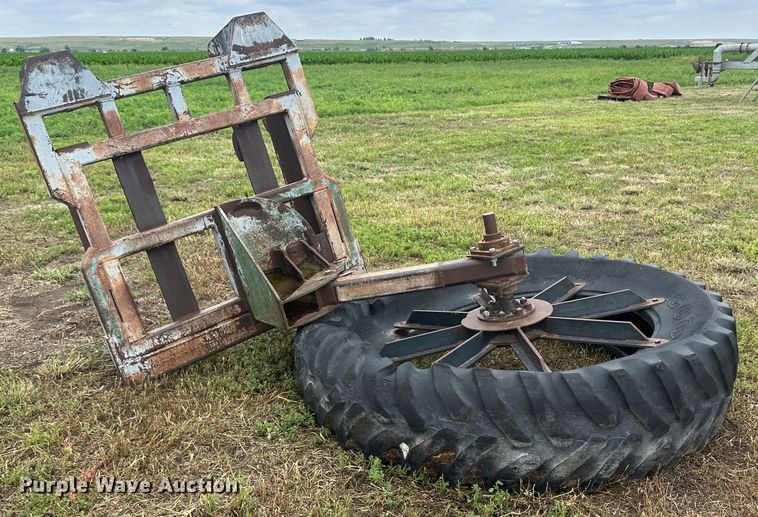 image for item DH1801 Agriculture attachments