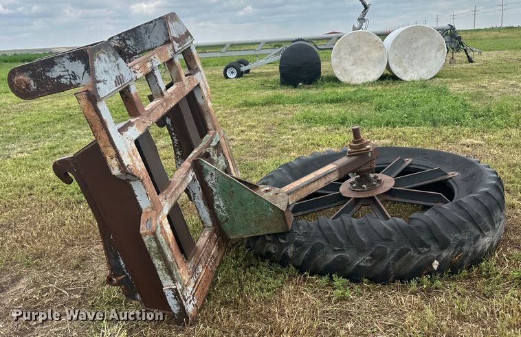 image for item DH1801 Agriculture attachments