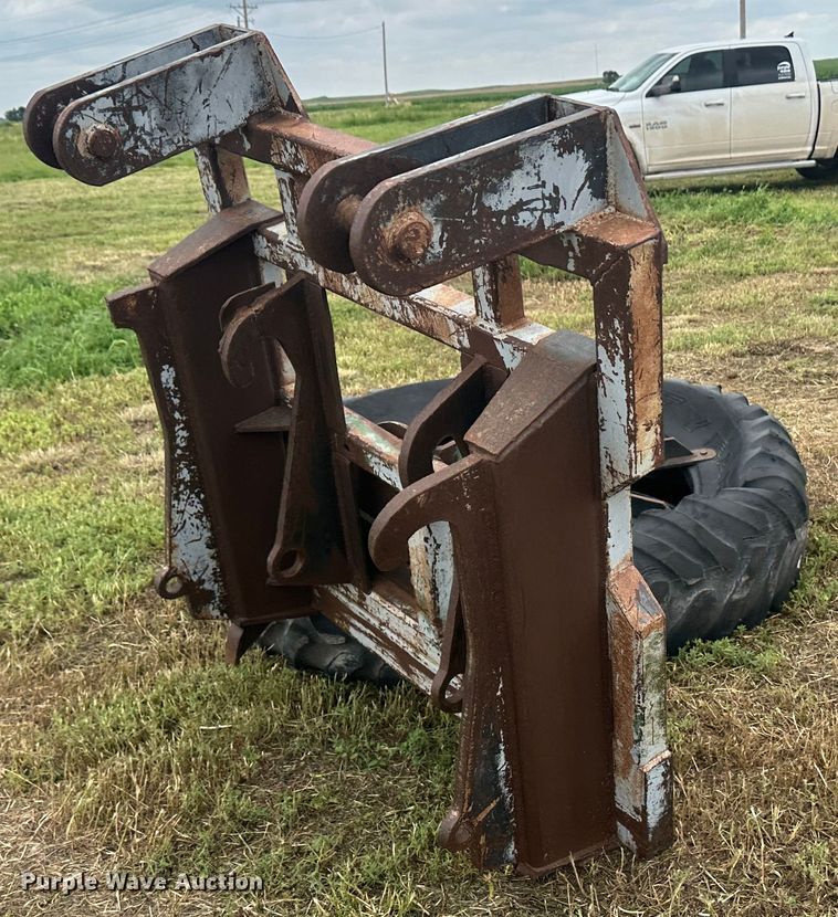 image for item DH1801 Agriculture attachments