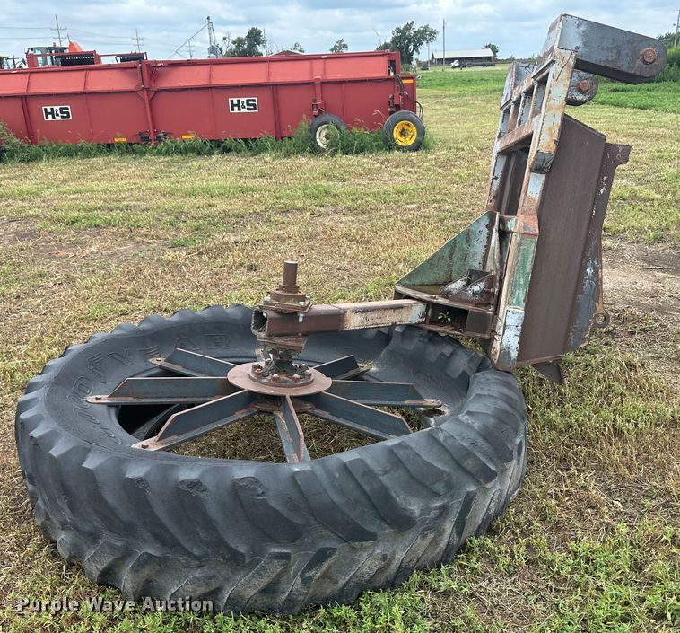 image for item DH1801 Agriculture attachments