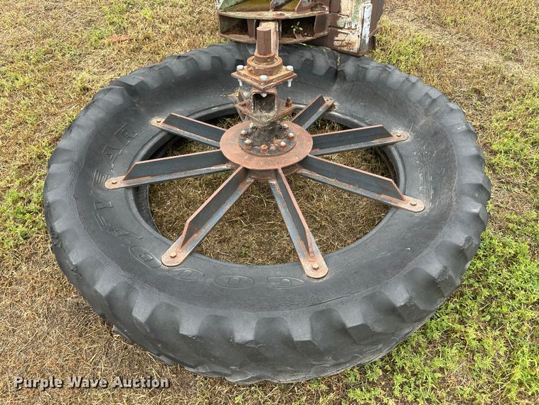 image for item DH1801 Agriculture attachments