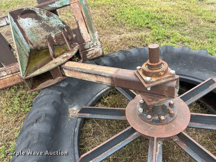 image for item DH1801 Agriculture attachments