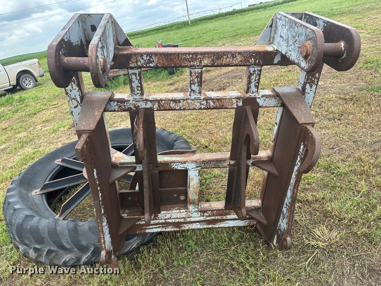 image for item DH1801 Agriculture attachments