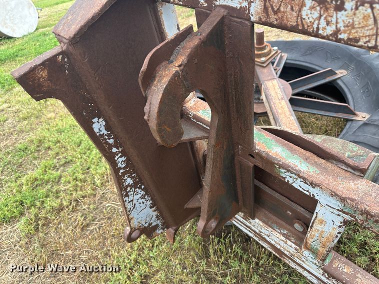 image for item DH1801 Agriculture attachments