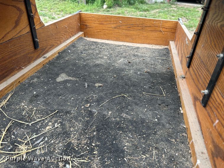 image for item DH1803 Horse drawn carriage