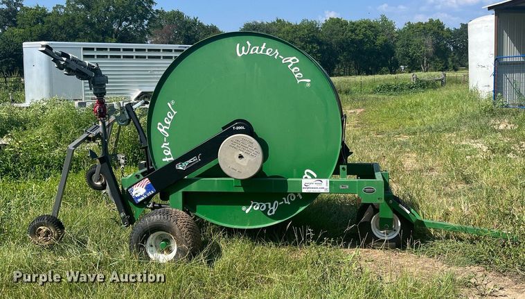 image for item DH8590 Kifco T200CL  hose reel